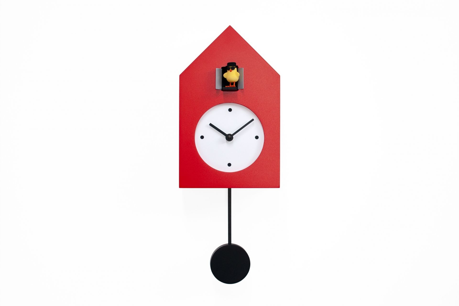 Freebird Badass wall clock Progetti SINGLE PIECES